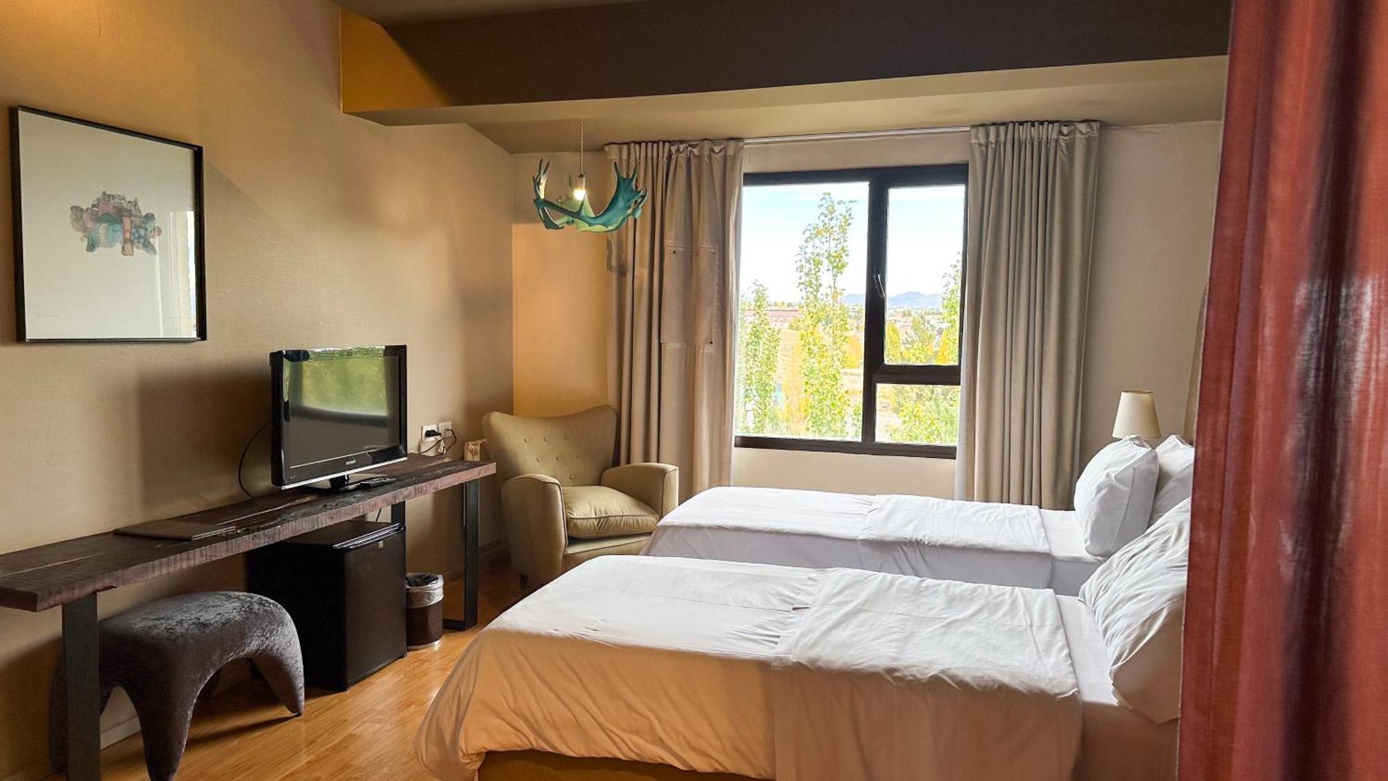 Esplendor By Wyndham El Calafate Hotel Szoba fotó