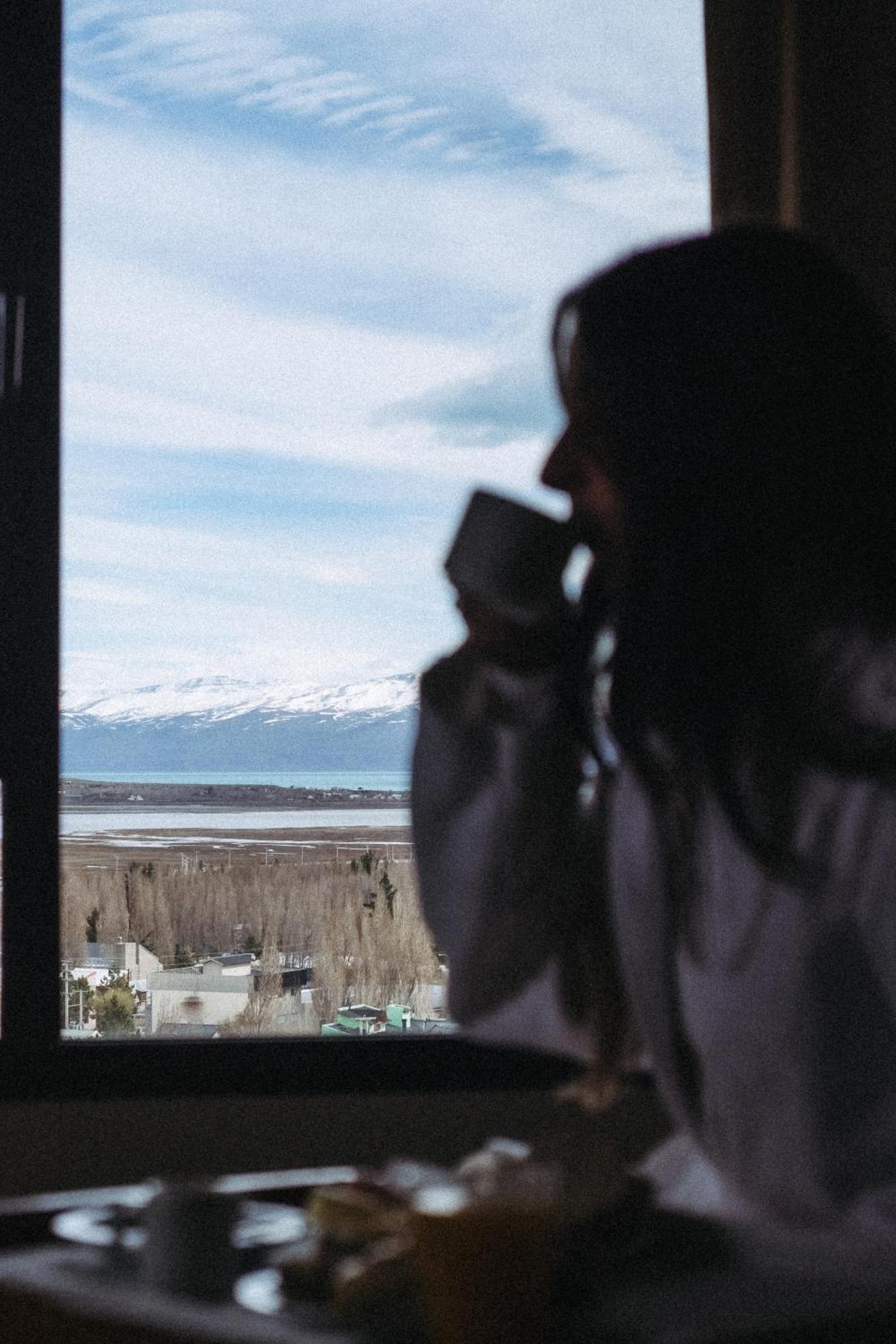 Esplendor By Wyndham El Calafate Hotel Kültér fotó