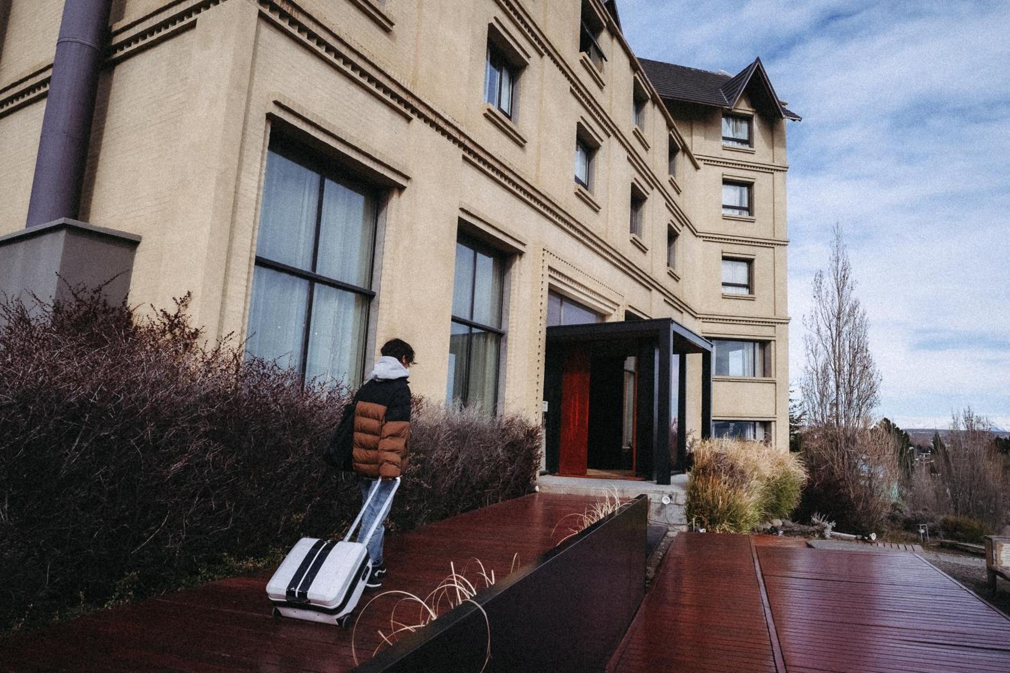 Esplendor By Wyndham El Calafate Hotel Kültér fotó