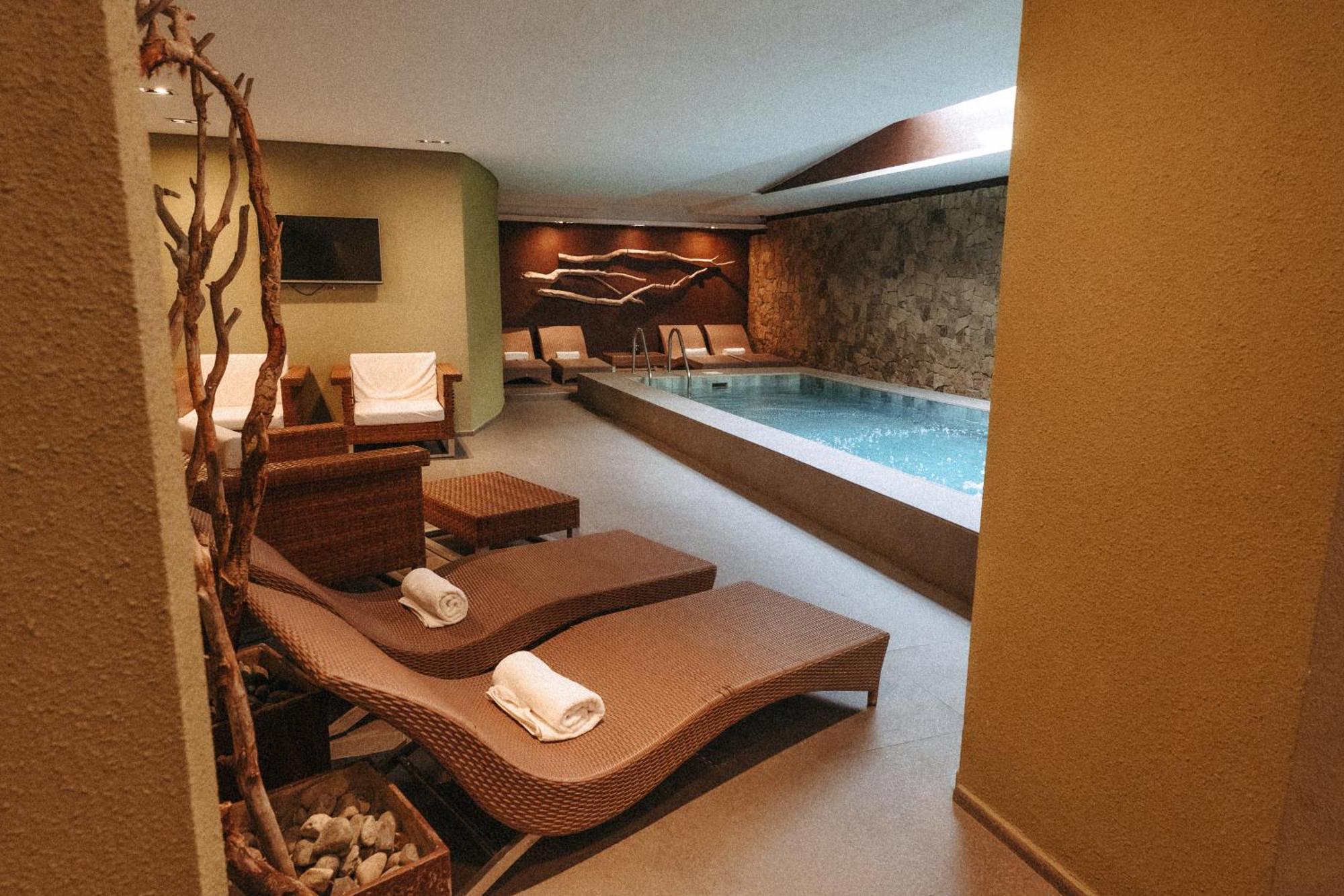 Esplendor By Wyndham El Calafate Hotel Kültér fotó