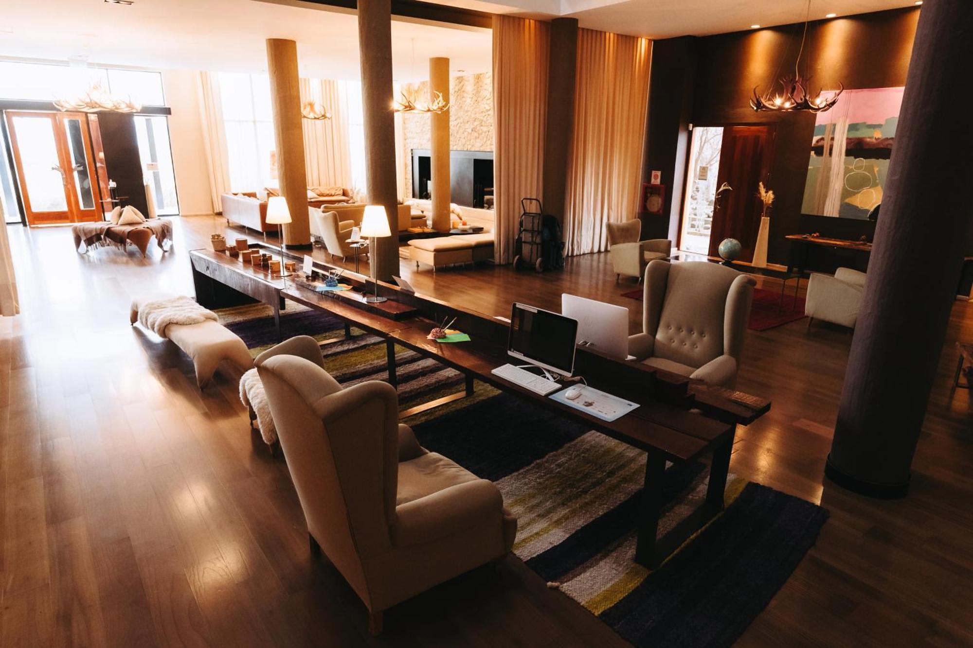 Esplendor By Wyndham El Calafate Hotel Kültér fotó