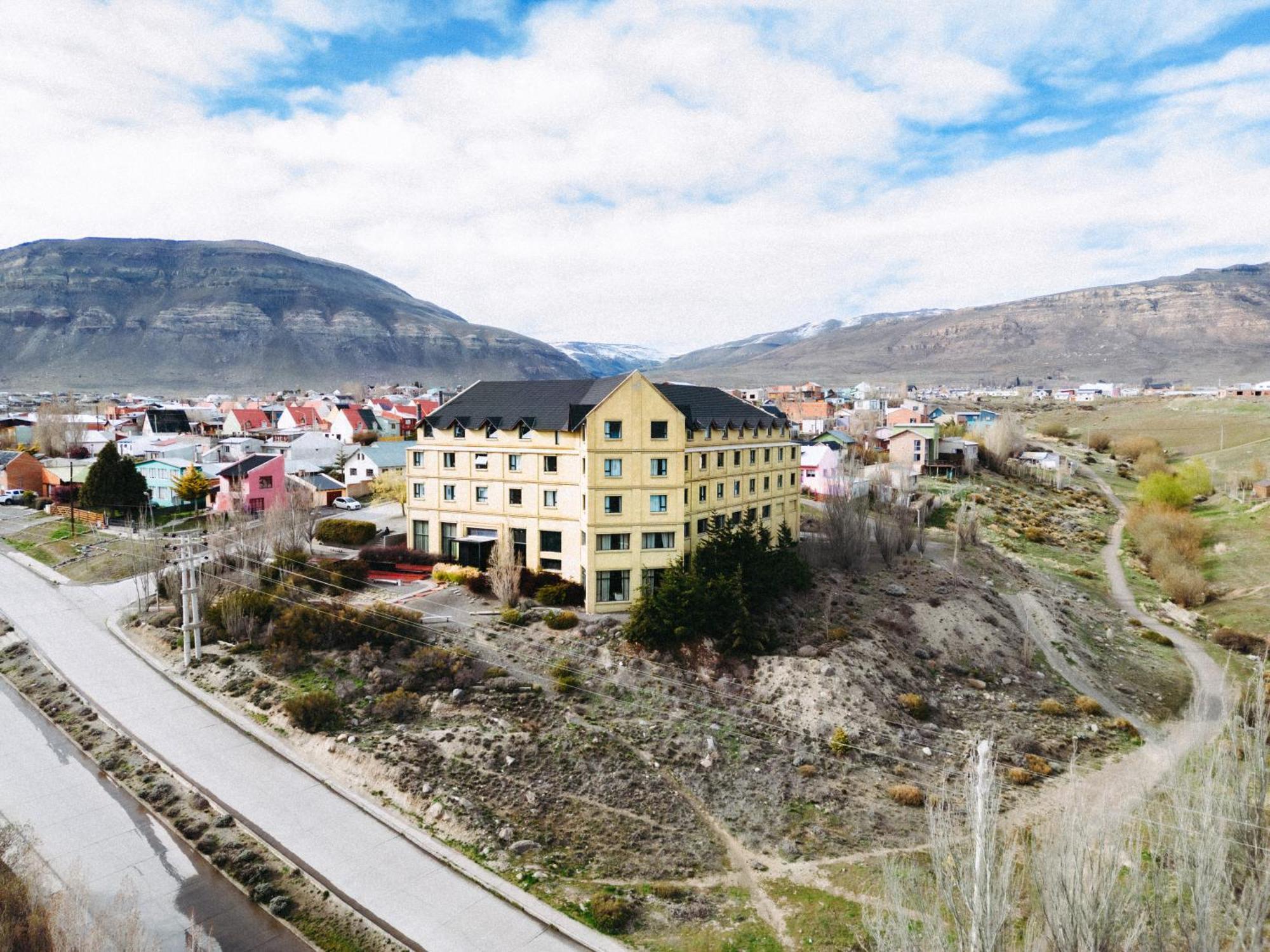 Esplendor By Wyndham El Calafate Hotel Kültér fotó
