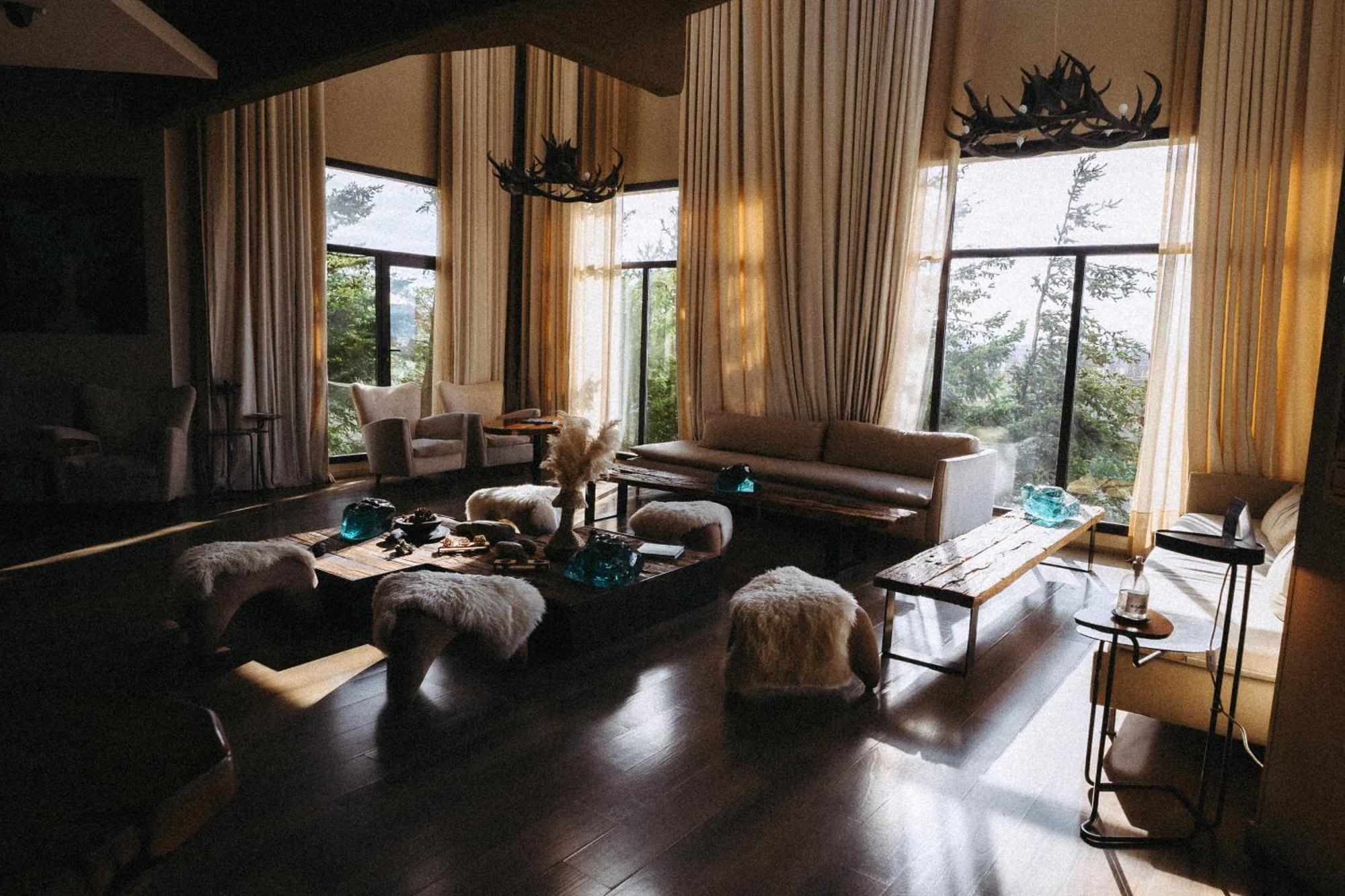Esplendor By Wyndham El Calafate Hotel Kültér fotó