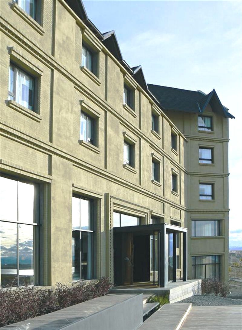 Esplendor By Wyndham El Calafate Hotel Kültér fotó