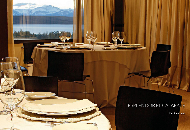 Esplendor By Wyndham El Calafate Hotel Kültér fotó