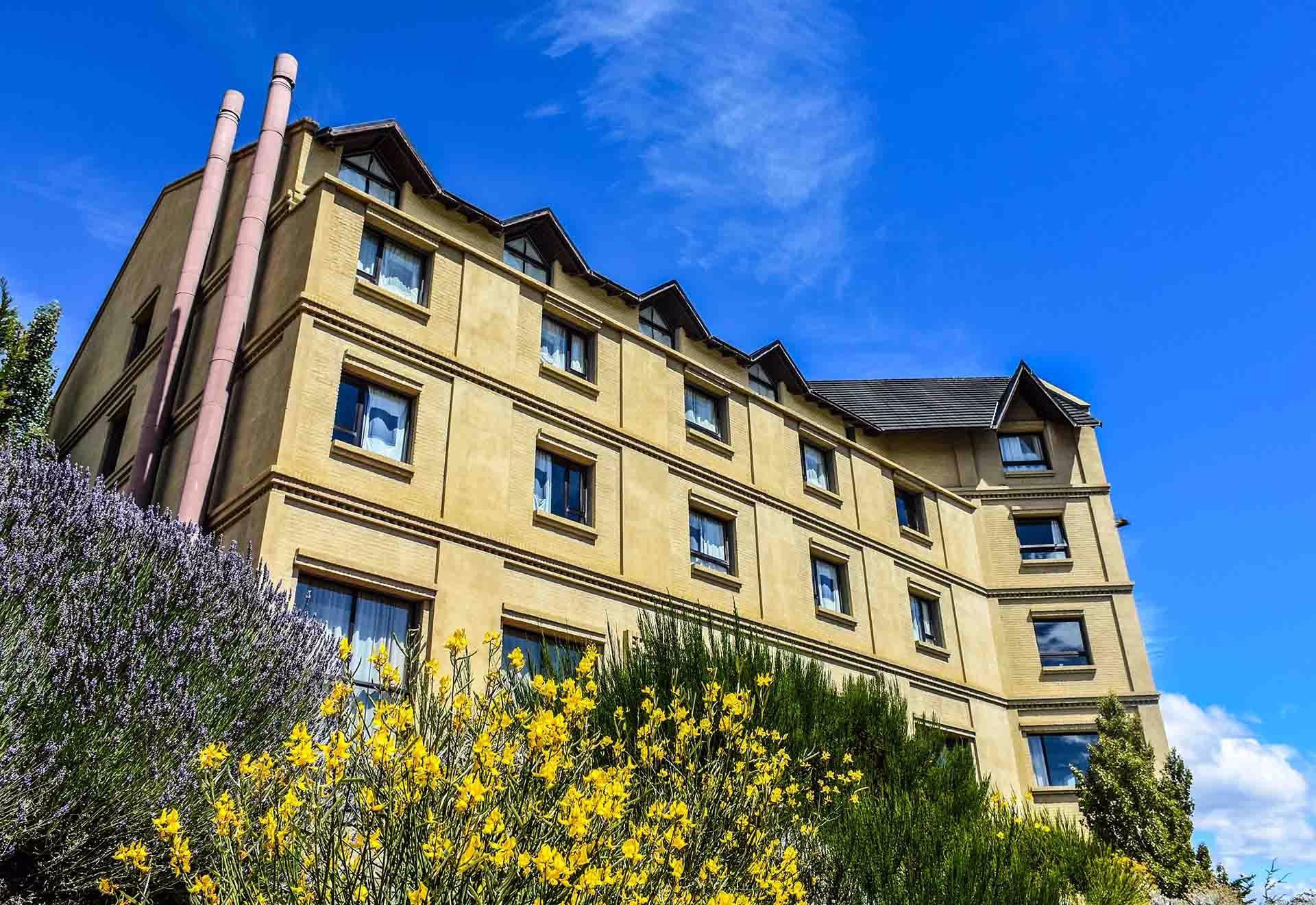 Esplendor By Wyndham El Calafate Hotel Kültér fotó