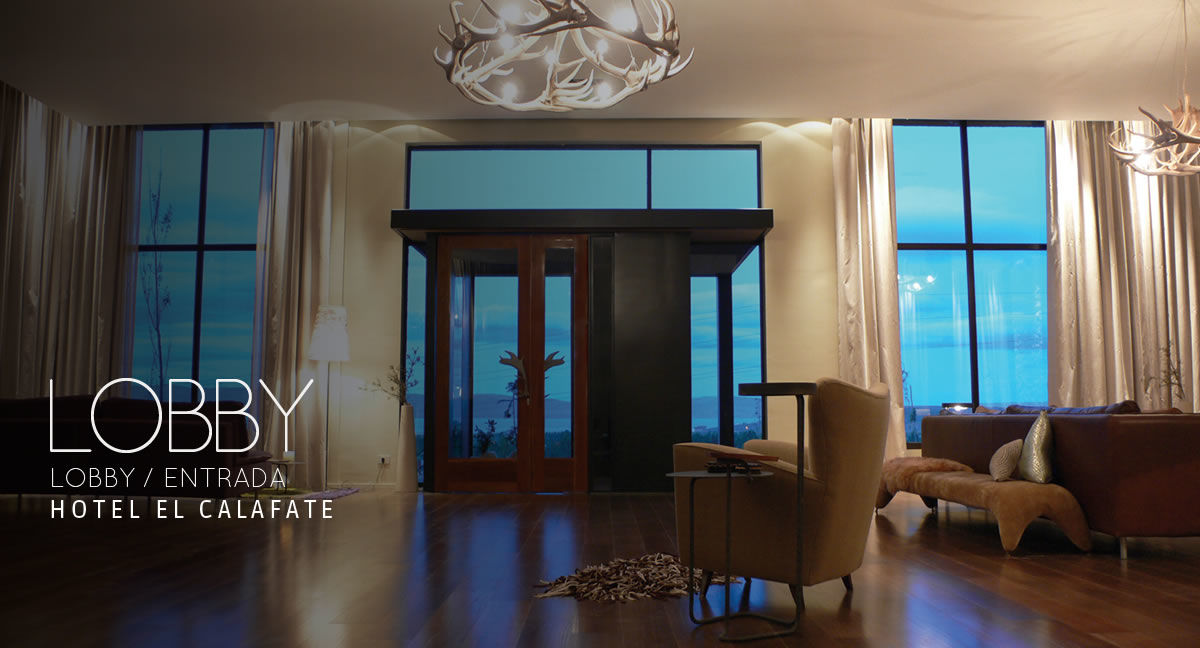 Esplendor By Wyndham El Calafate Hotel Kültér fotó